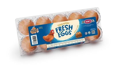 Chew's Fresh Eggs With Vitamin E | 10/Tray