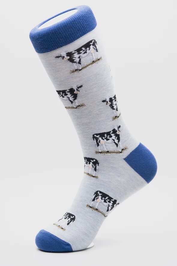 Cow Socks
