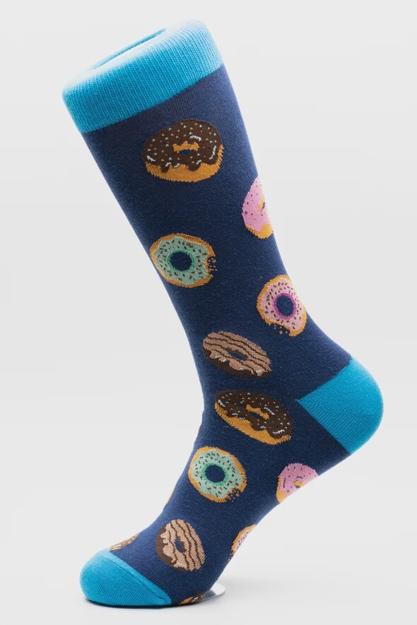 Donuts Socks