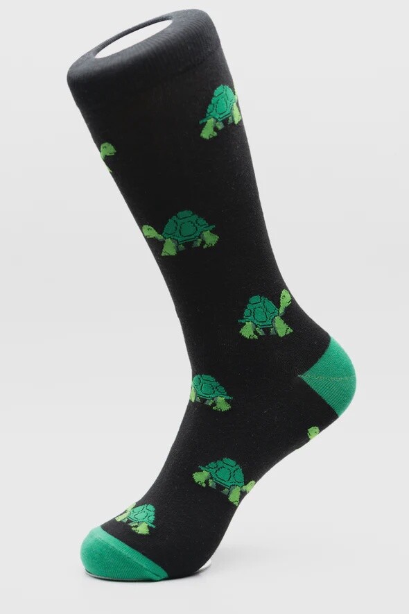 Turtles Socks