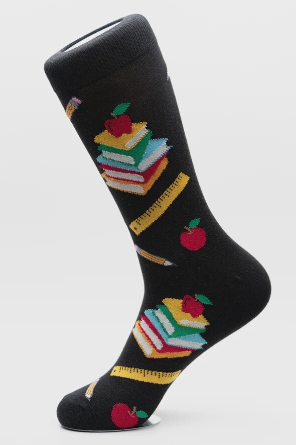 Teacher Socks