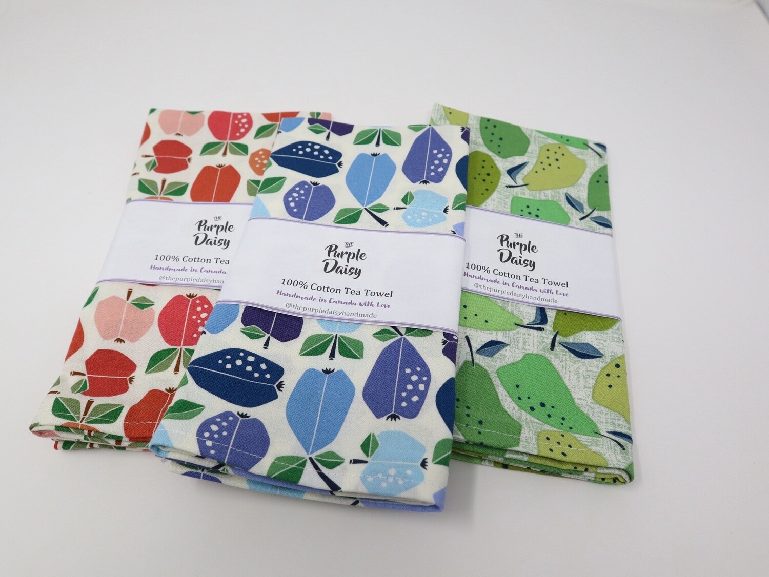 Fruit Tea Towels