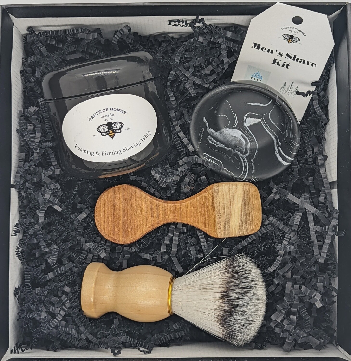 Men's Shaving Gift Set