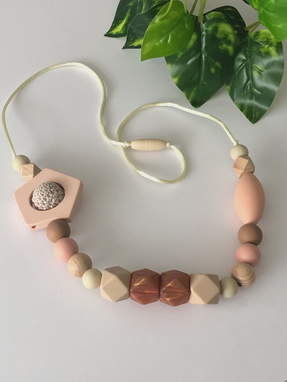 Nursing/Breastfeeding Necklace