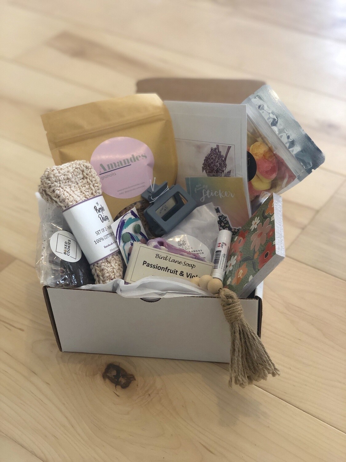 Spring Discovery Box - Preorder