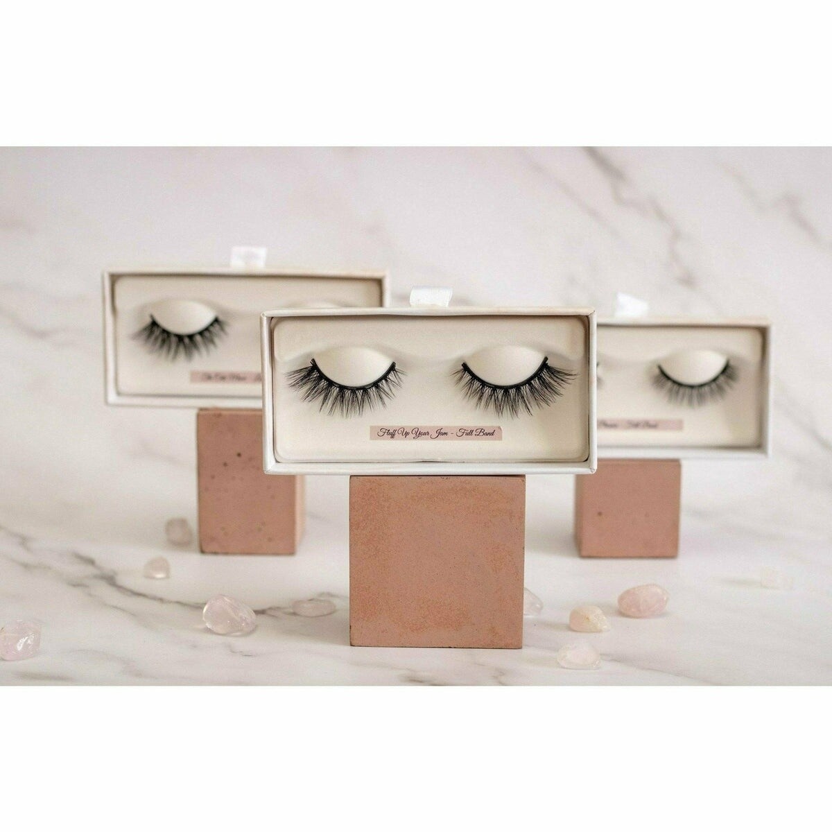 Fluff up Your Jam Magnetic Lashes