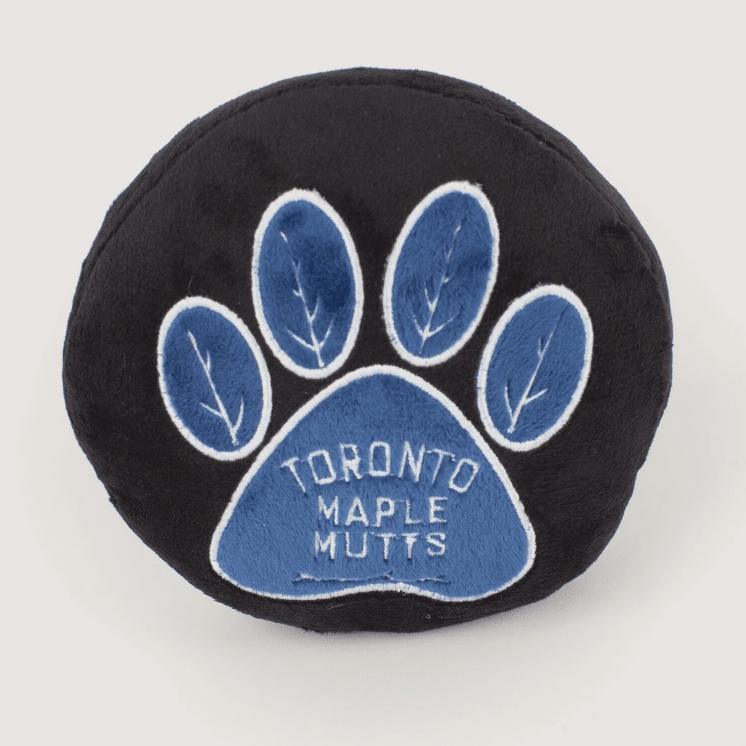 Toronto Maple Mutts Dog Toy