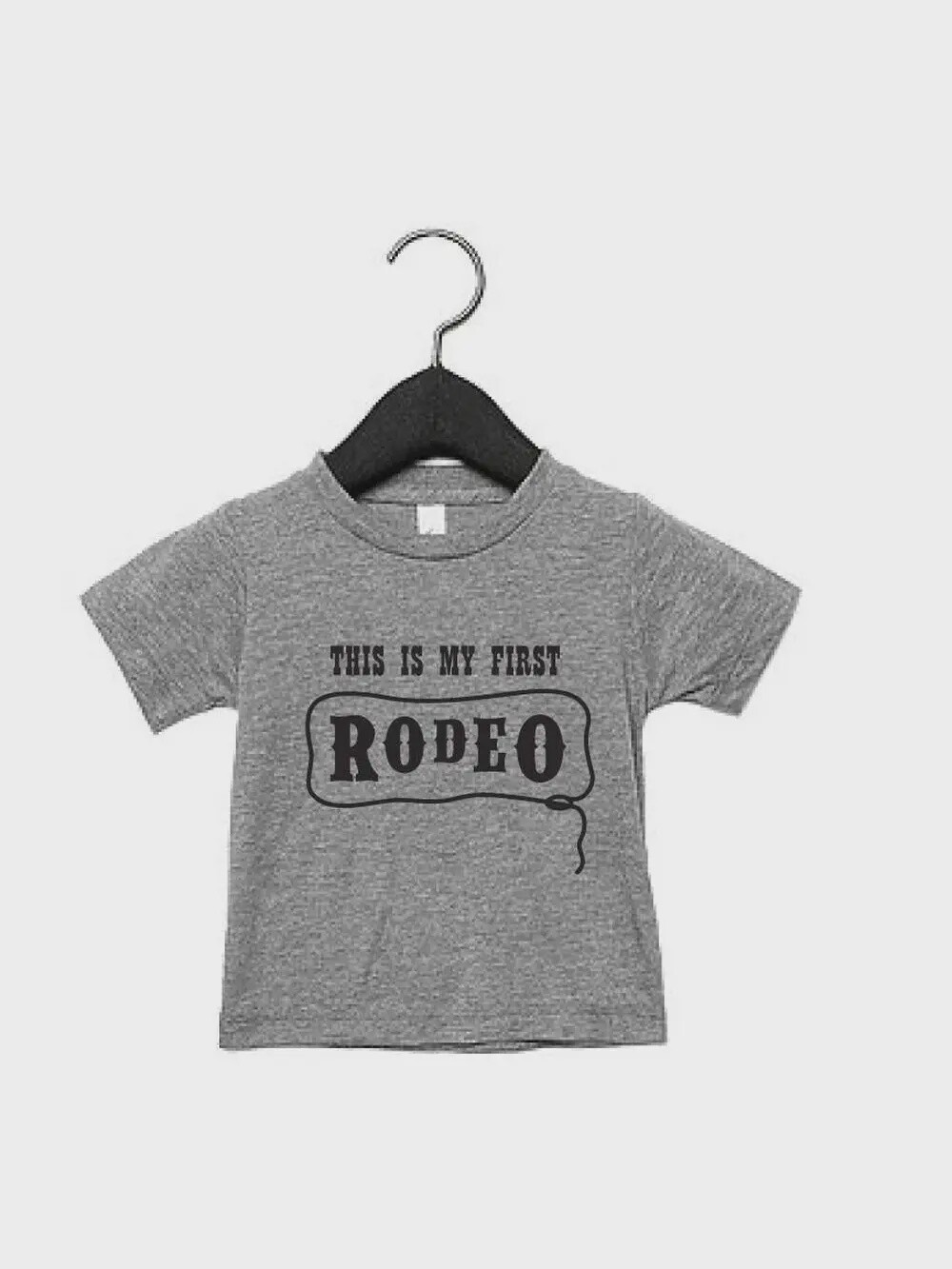 This Is My First Rodeo Tee