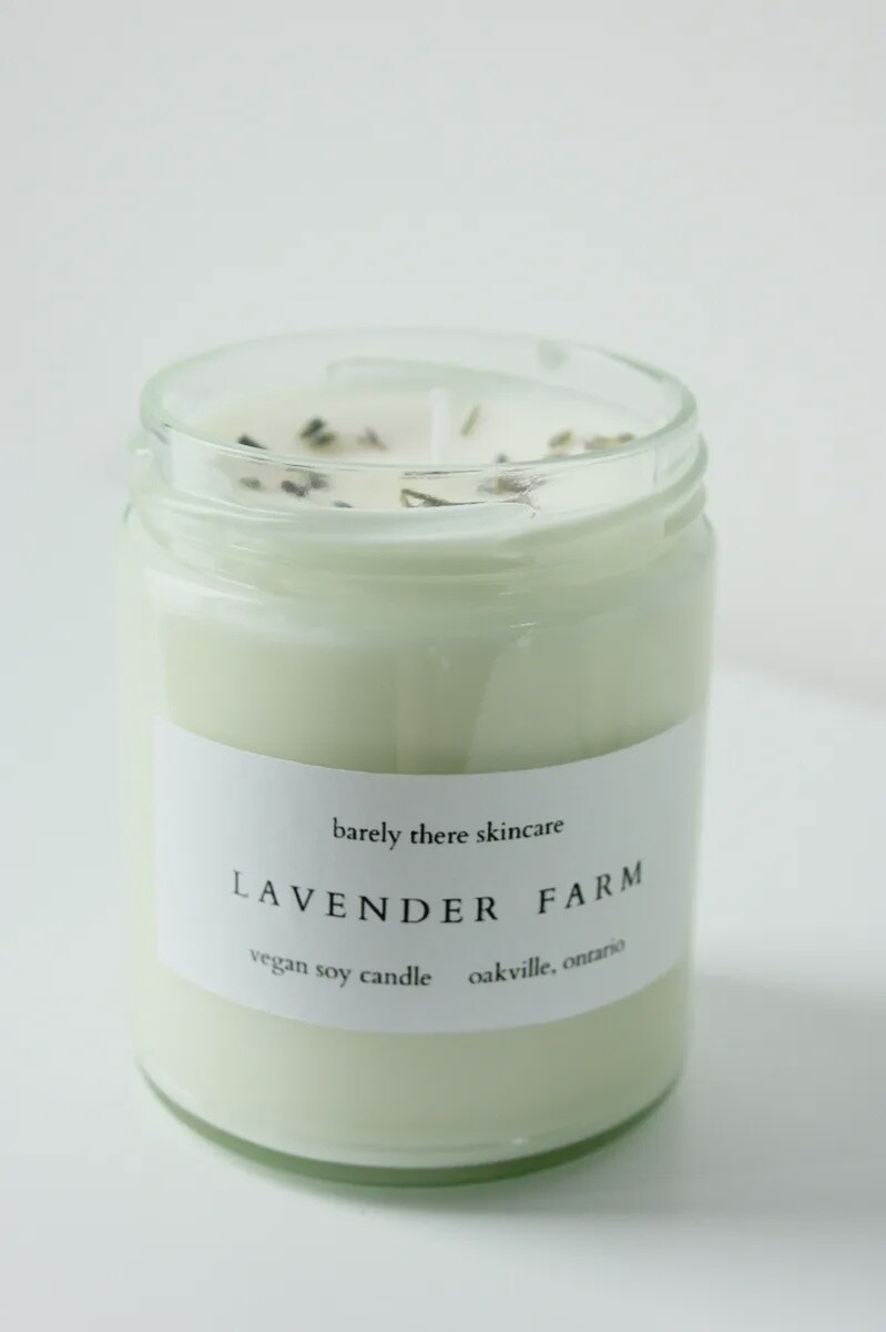 Lavender Farm Candle