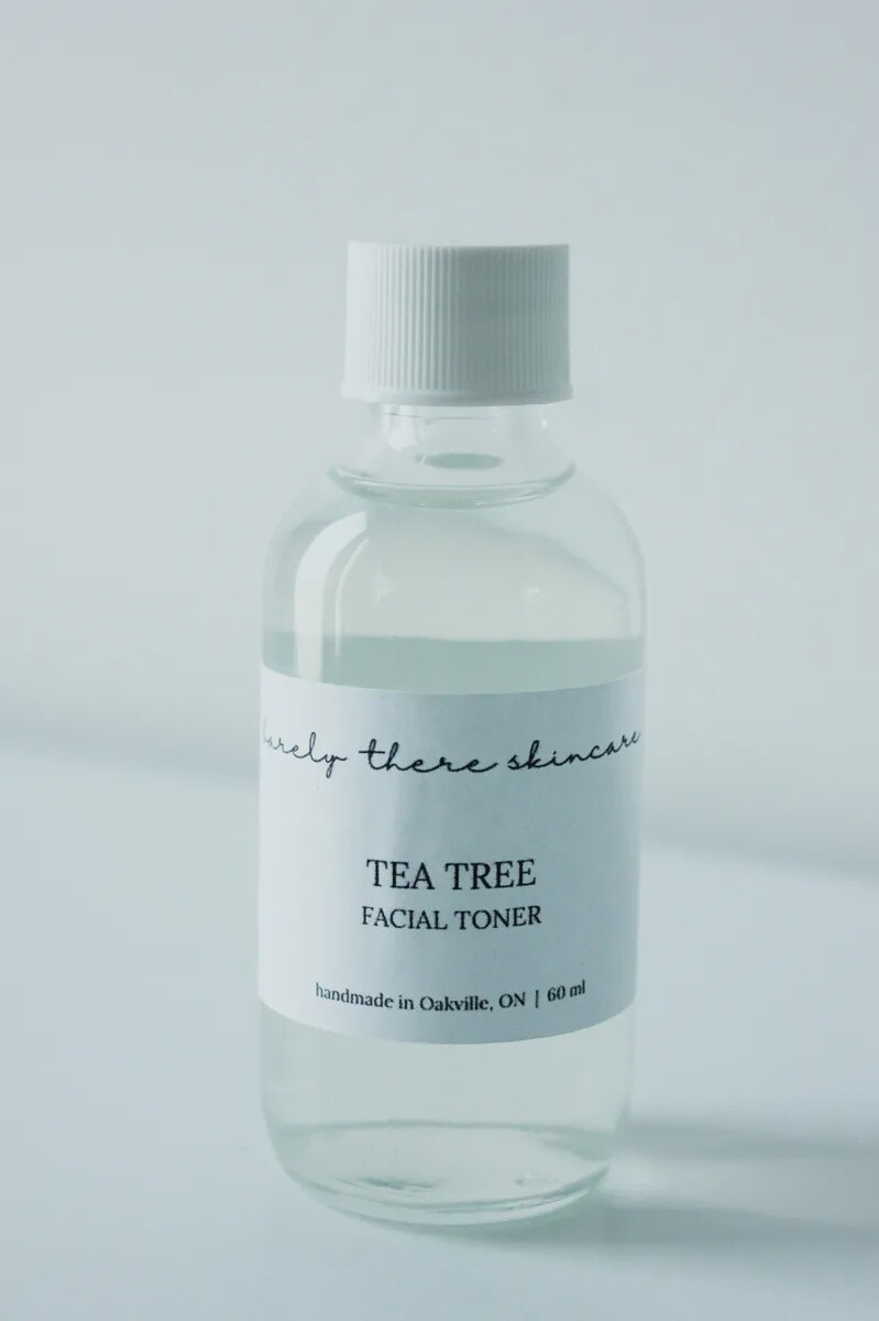 Tea Tree Toner