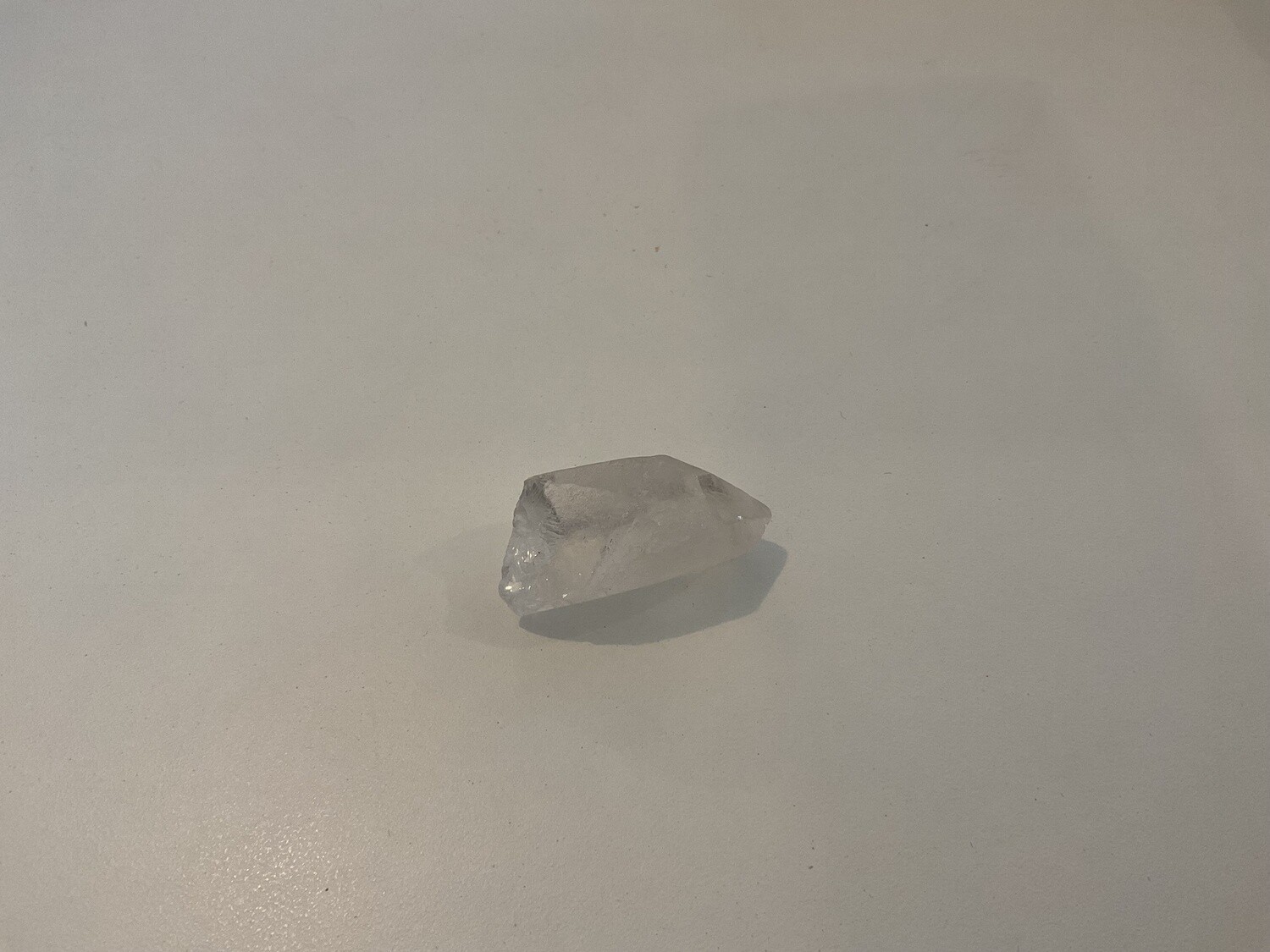 Raw Clear Quartz Crystal Tumbles