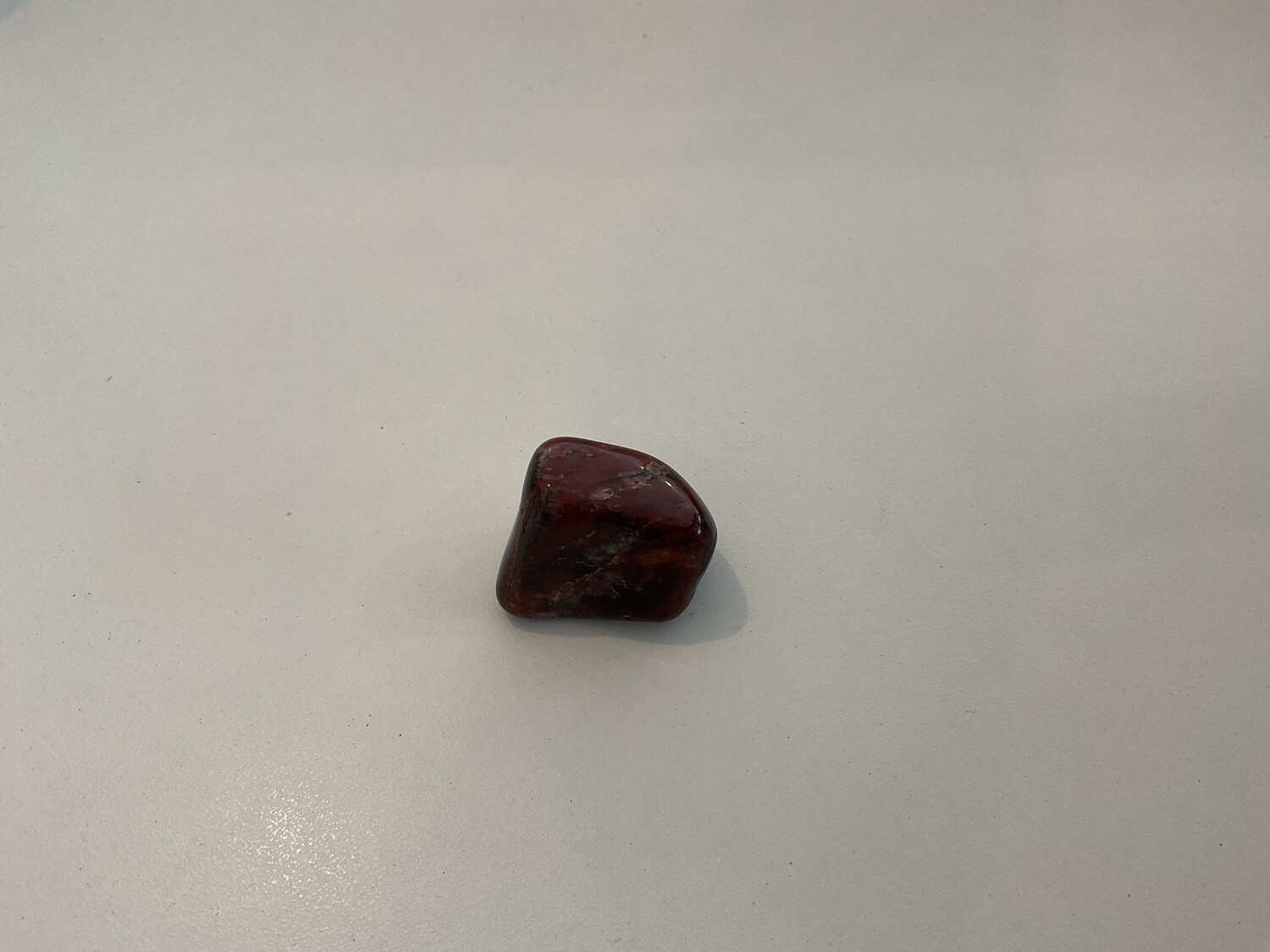 Red Tigers Eye Crystal Tumbles