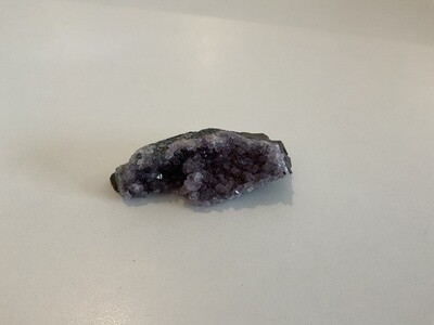 Purple Amethyst Gemstone