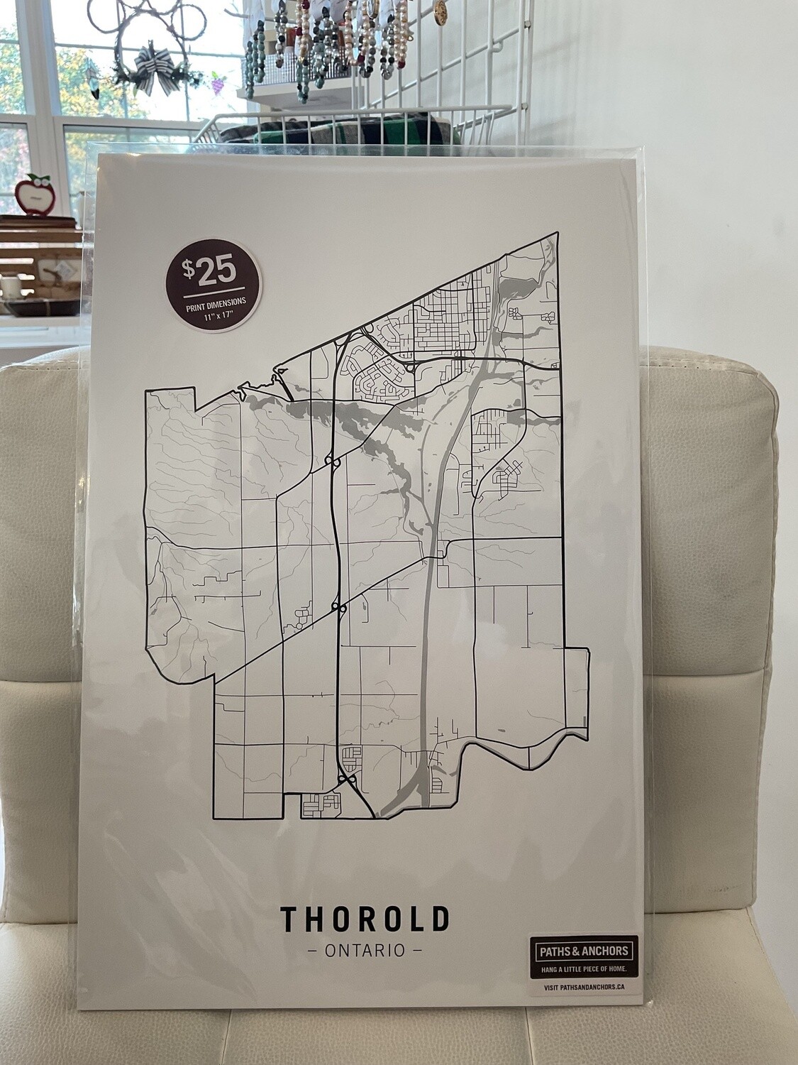 Thorold 11” x 17”