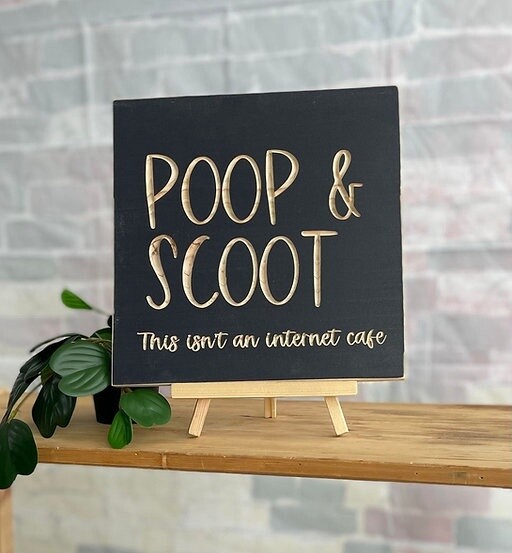 Poop & Scoot