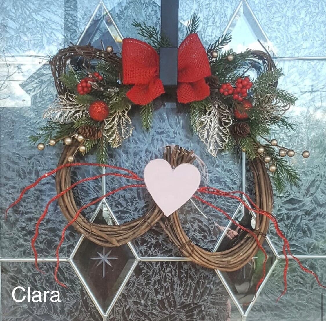 Clara wreath