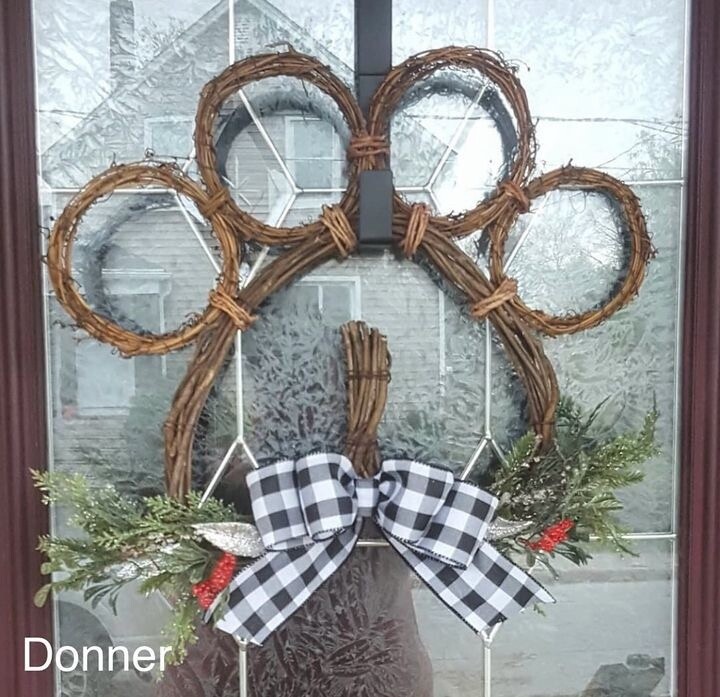 Donner wreath