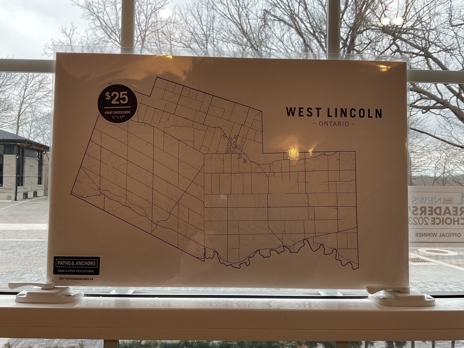 West Lincoln “11 x 17”