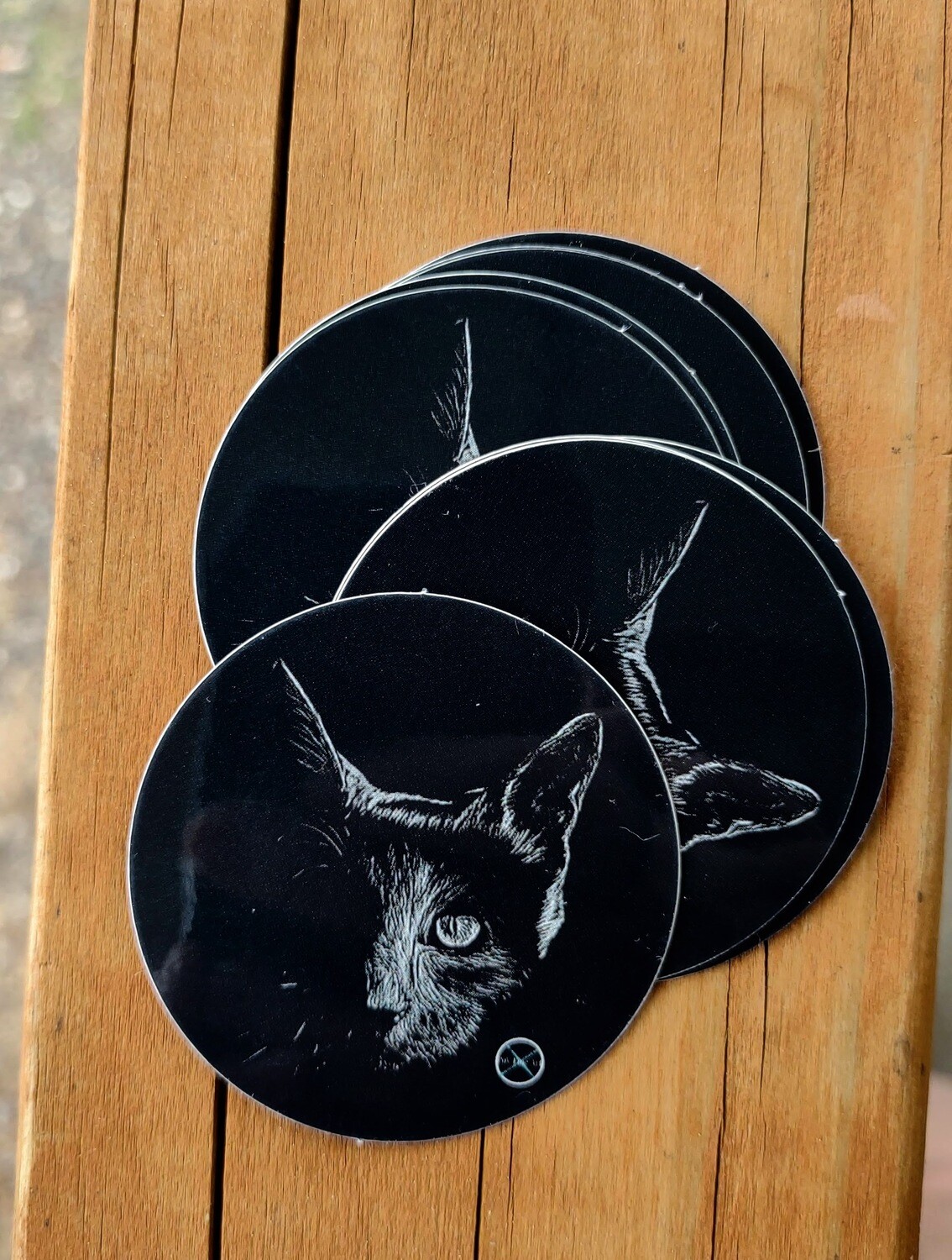 Moonlite - Sticker