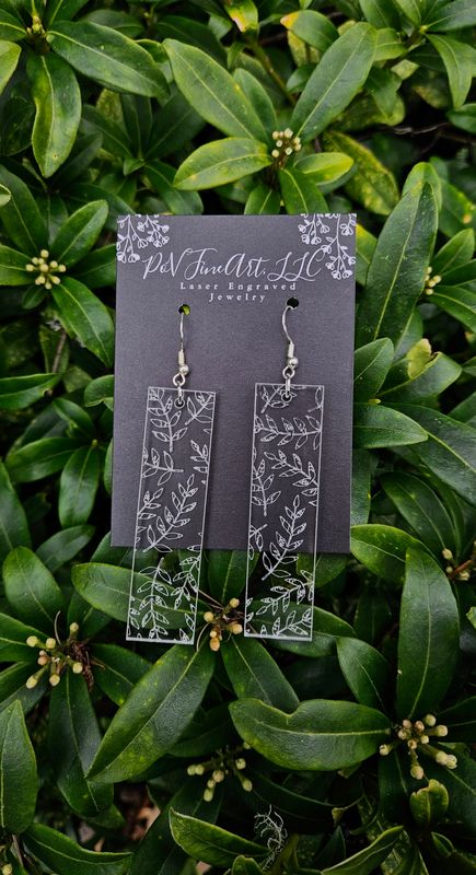 Spring Sprig Earrings