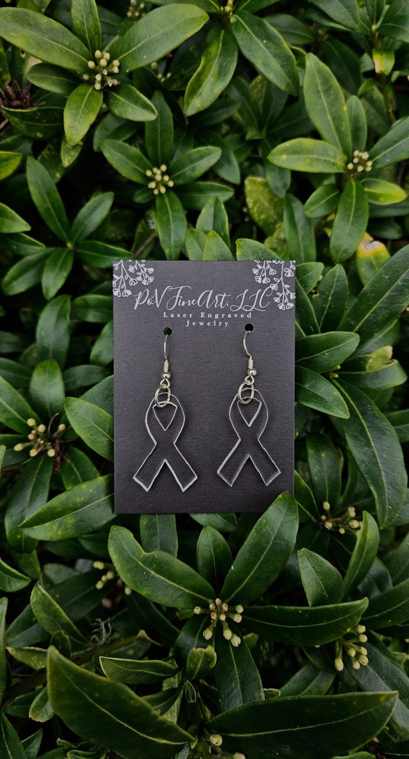 Cancer Earrings