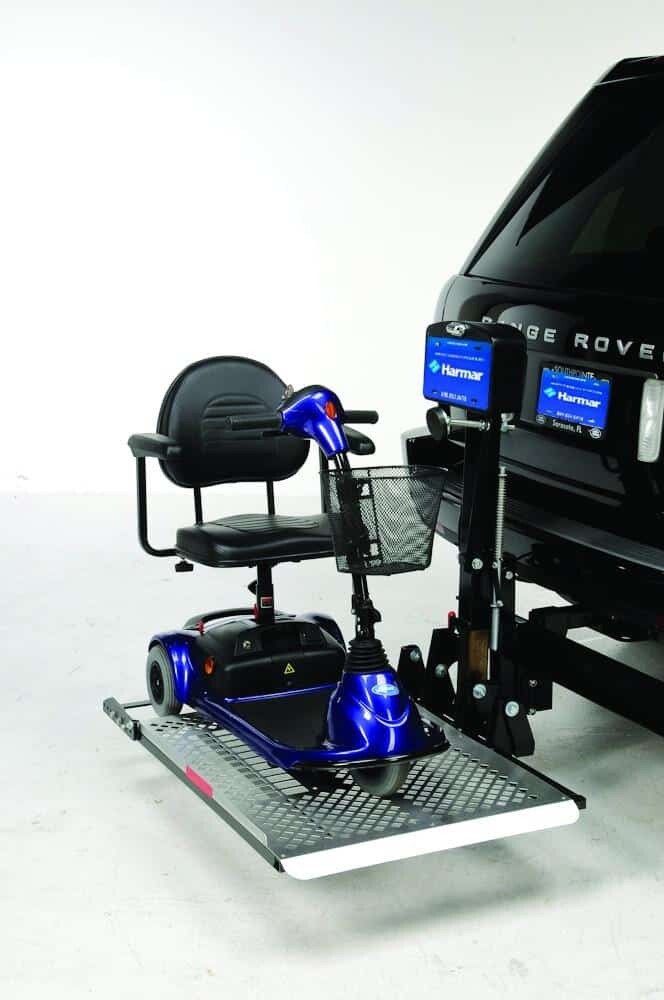 Harmar AL100 Mobility Scooter Lift