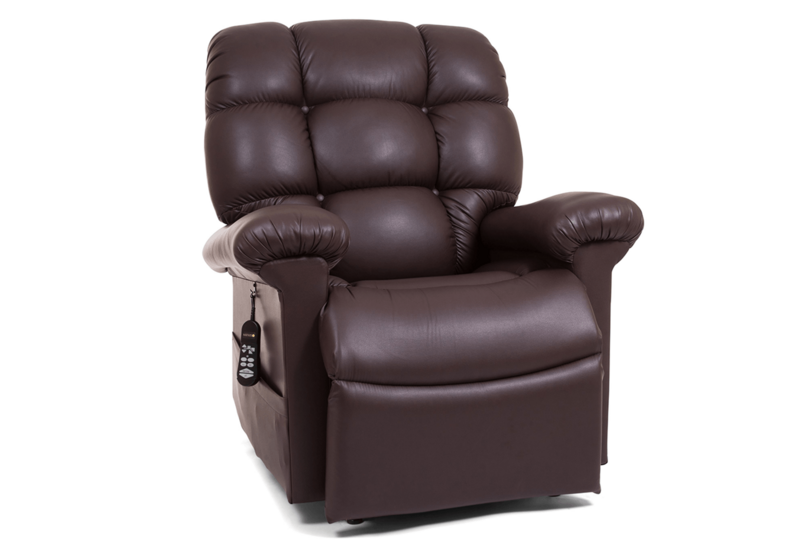 Golden Technologies Cloud Power Lift Chair Recliner with MaxiComfort and Twilight (PR515)