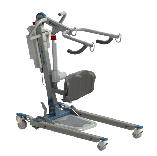 The BestStand™ SA400 | SIT TO STAND ASSIST ELECTRIC LIFT By Best Care LLC