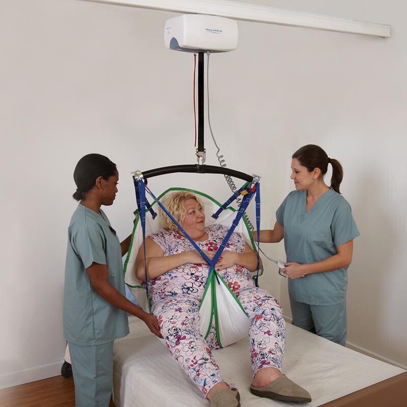 Handicare C-1000 Bariatric Ceiling Lift