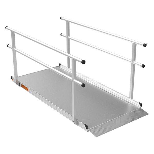 EZ-Access GATEWAY Solid Surface Portable Ramp
