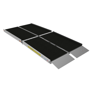 EZ-Access SUITCASE TRIFOLD AS Ramp