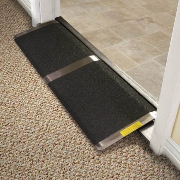 Prairie View Standard Threshold Ramps
