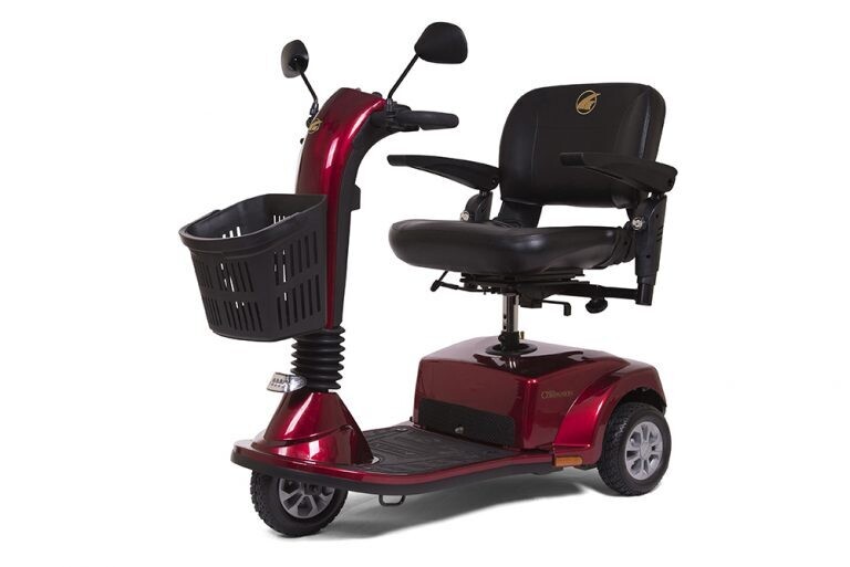 Golden Technologies Companion GC240 Golden Technologies 3-Wheel Midsize Scooter