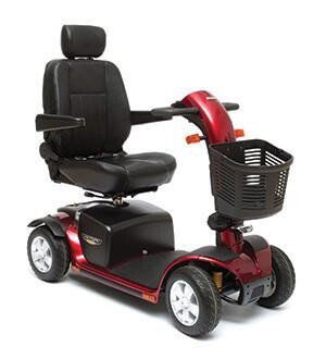 Pride Victory LX Sport 4-Wheel Scooter