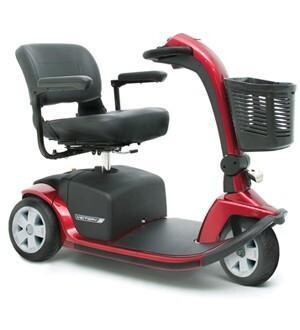 Pride Mobility Victory 10 4 Wheel SC710 and 3 Wheel SC610, Outdoor Travel Electric Mobility Scooter for Adults, 400 lbs. WC, Up to 5.3 MPH, 15.5 Miles Range Per Charge Pride Mobility Victory 10 4 Wheel SC710 and 3 Wheel SC610, Outdoor Travel Electric Mobility Scooter for Adults, 400 lbs. WC, Up to 5.3 MPH, 15.5 Miles Range Per Charge