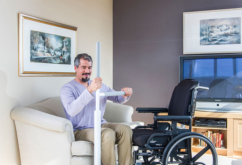 Healthcraft Advantage-Rail