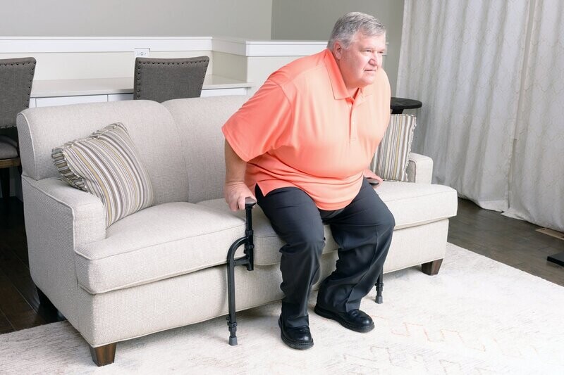 Stander EZ Stand-N-Go Heavy Duty, Item #9220