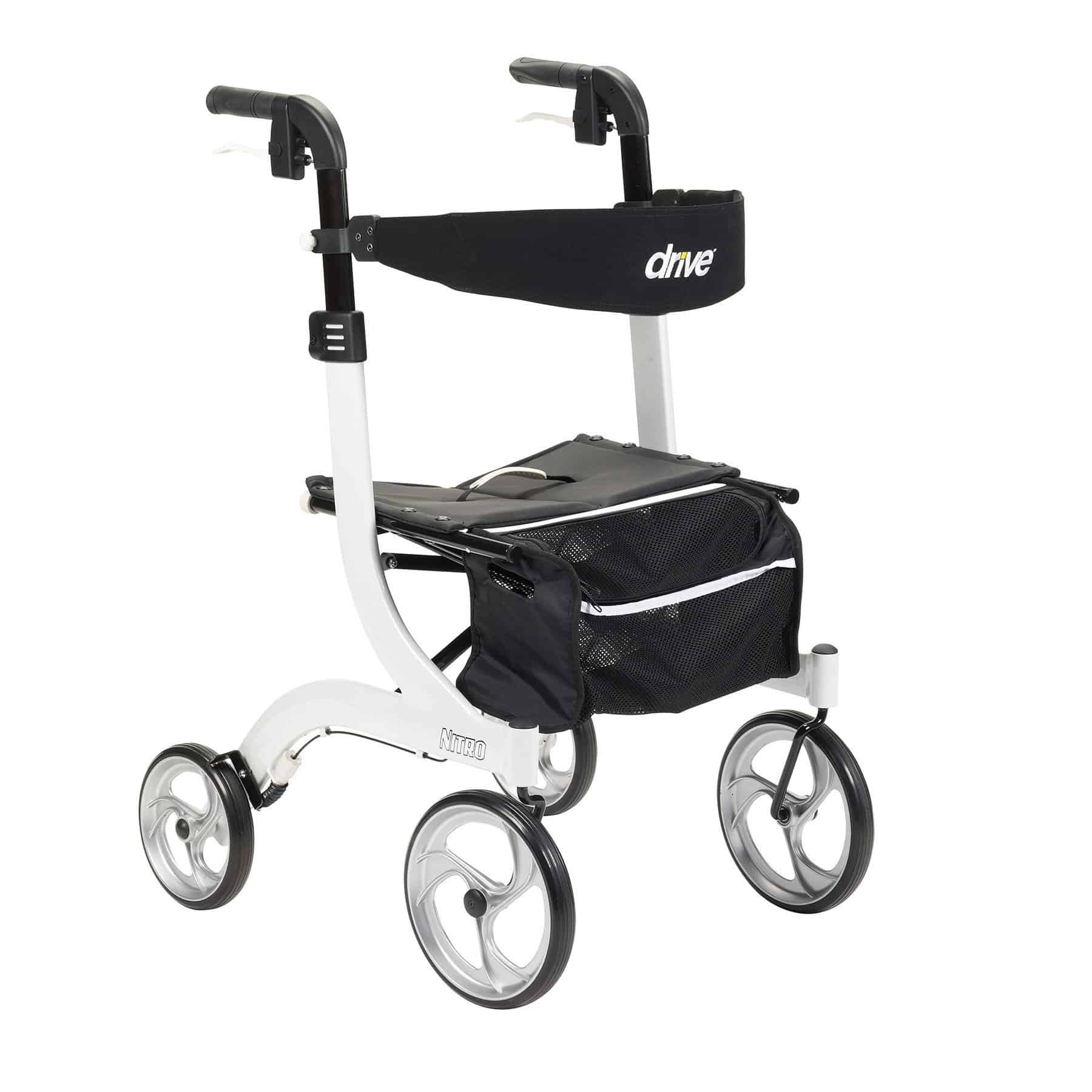 Drive Nitro - Aluminum Rollator, 10