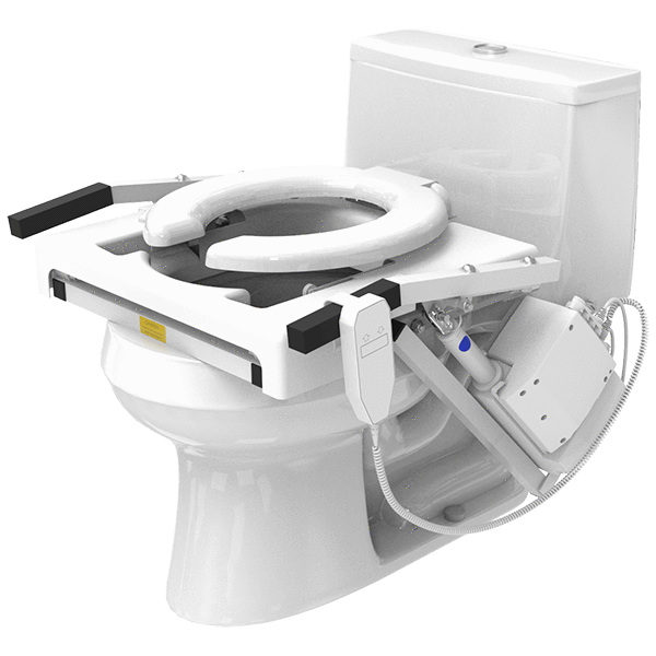 EZ-Access TiLT Toilet Incline Lift