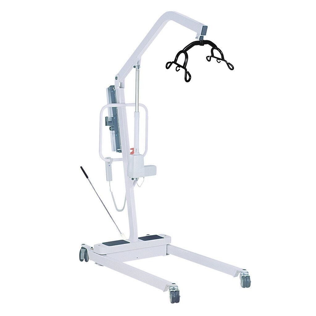 Drive Battery-Powered Patient Lift with 6-Point Cradle