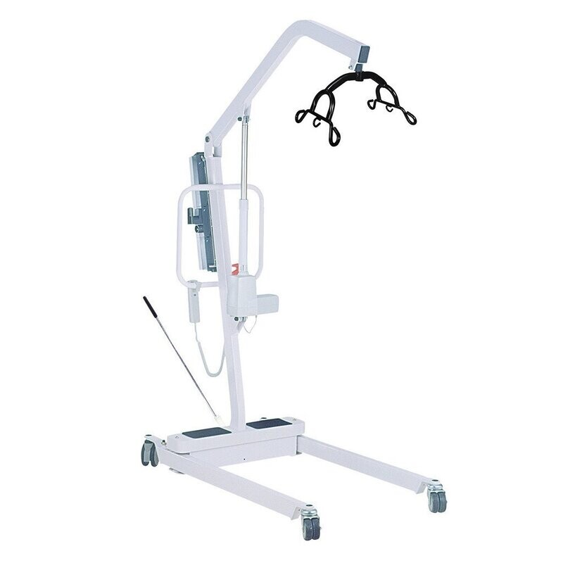 Drive 13240 Medical Electric Patient Lift with Rechargeable Battery