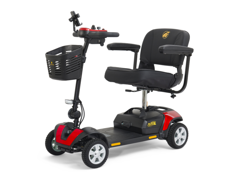 Golden Buzzaround XL 4 Wheel