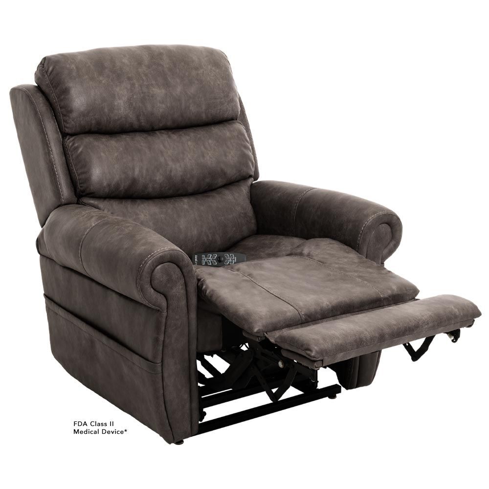 Pride VivaLift! Tranquil 2 - Electric Power Lift Recliner Chair, 4-Position - PLR935