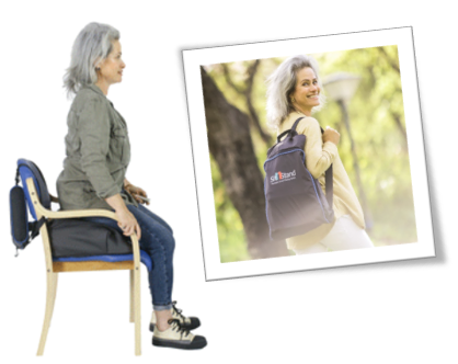 SitnStand Compact (Lift Chair in a Bag)