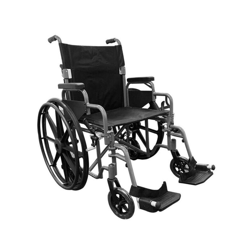 COMBO WHEELCHAIR/TRANSPORT CHAIR
