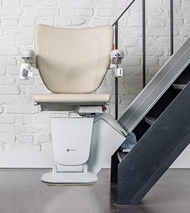 Handicare 1100 Straight Stairlift