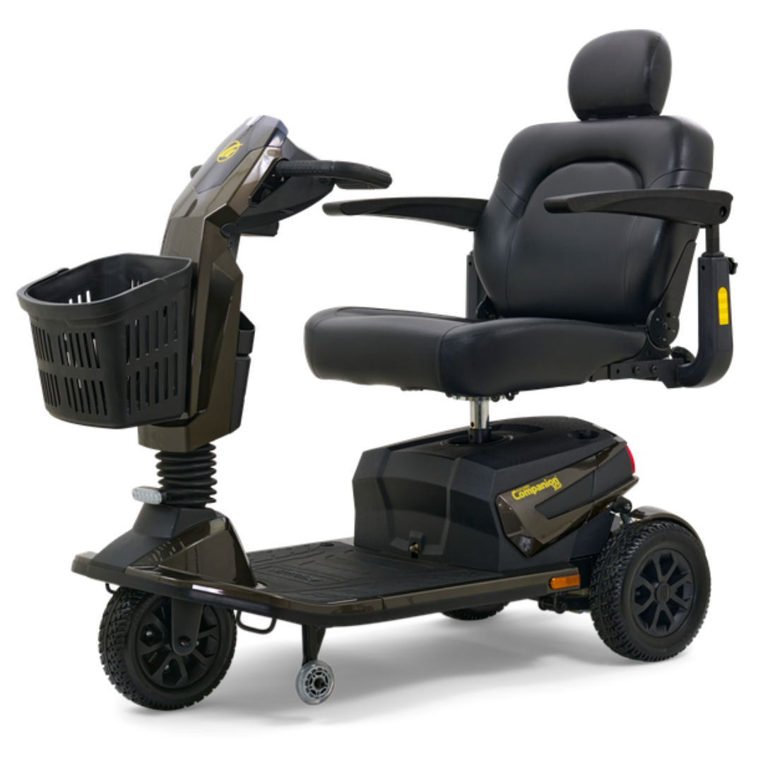 Golden Technologies Companion HD 3 Wheel Mobility Scooter - GC540