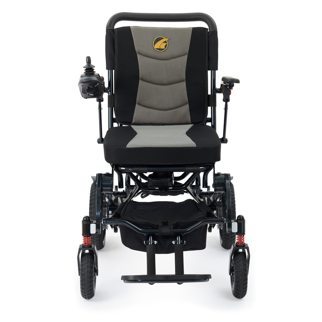 Golden Stride - Folding Power Wheelchair GP301