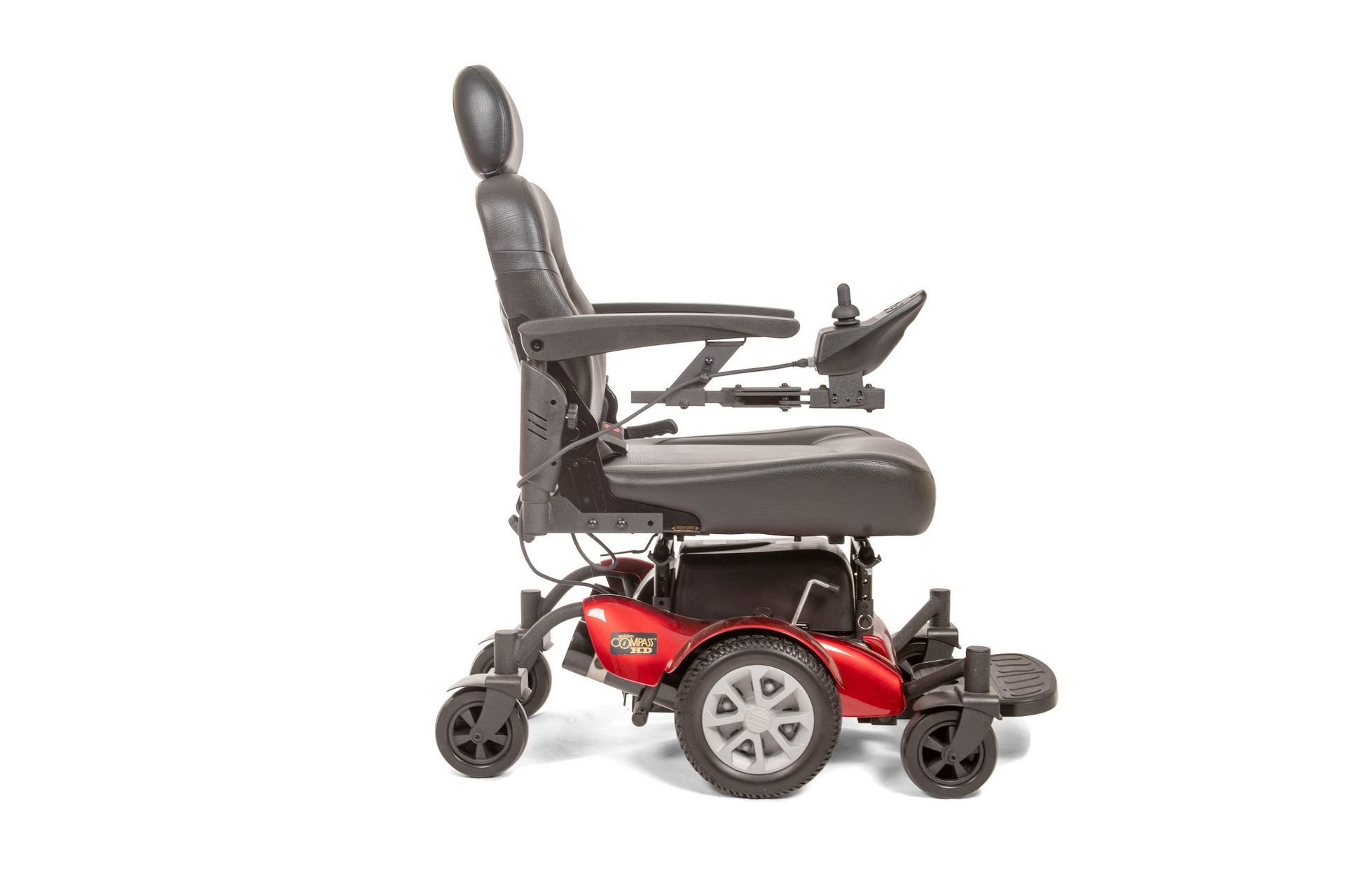 Golden Compass HD - Power Wheelchair GP620