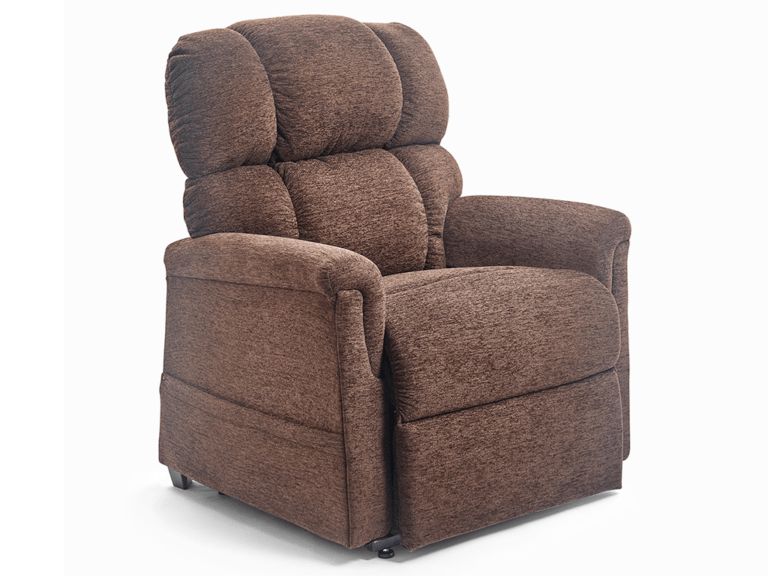 Golden Technologies Comforter Power Lift Recliner - PR531 - Heavy Duty Dual Motor 500 lb. Weight Capacity Power Lift Chair Recliner